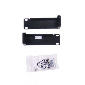 Dell 7YYKH Network Switch Drive Mounting Bracket Kit with Screws - Black