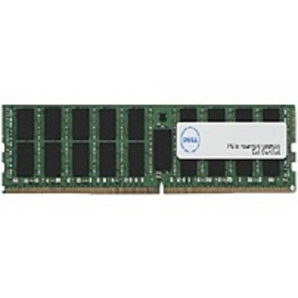 Dell - 8 GB (1 x 8 GB) - DDR4-2666/PC4-21300 DDR4 SDRAM - CL19 - 1.20 V - ECC - Registered - 288-pin - DIMM