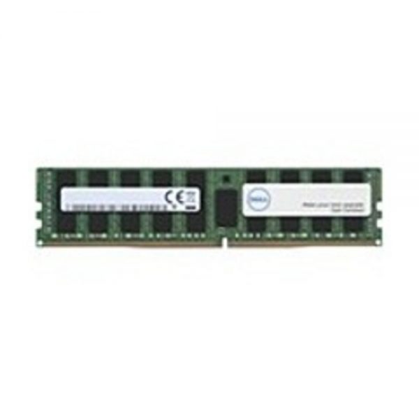 Dell 8GB DDR4 SDRAM Memory Module - 8 GB (1 x 8 GB) - DDR4-2400/PC4-19200 DDR4 SDRAM - Unbuffered - 288-pin - DIMM