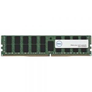 Dell 8GB DDR4 SDRAM Memory Module - 8 GB - DDR4-2400/PC4-19200 DDR4 SDRAM - s1.20 V - ECC - Unbuffered - 288-pin - DIMM