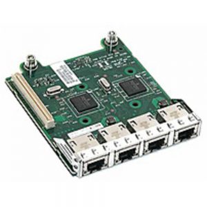 Dell FM487 4 Port Gigabit Ethernet Card for PowerEdge R620