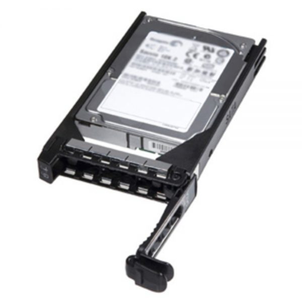 Dell-IMSourcing DS 73 GB Hard Drive - 2.5 Internal - SAS (3Gb/s SAS) - 10000rpm - Hot Swappable