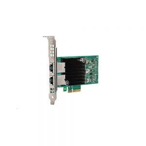 Dell Intel X550 Dual Port 10Gigabit Ethernet PCI Express Card 540-BBRG