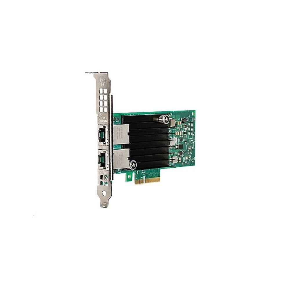 Dell Intel X550 Dual Port 10Gigabit Ethernet PCI Express Card 540-BBRG Dell Intel X550 Dual Port 10Gigabit Ethernet PCI Express Card 540-BBRG