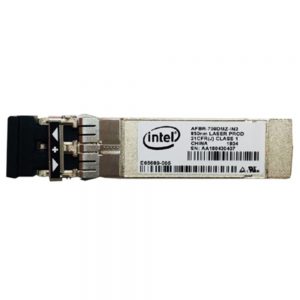 Dell Intel XYD50 10GBase SPF + Optical Transceiver Module - 10 Gbps - 3.3V