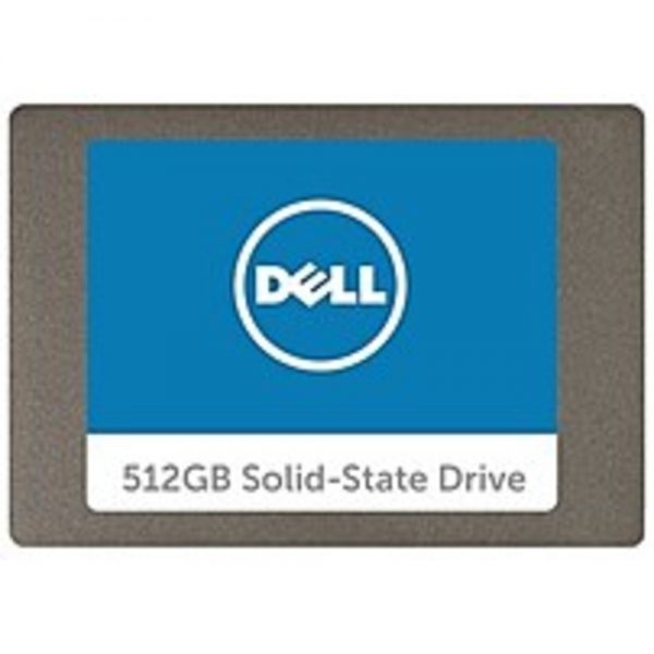 Dell SNP110S/512G 512 GB SATA Internal Solid State Drive