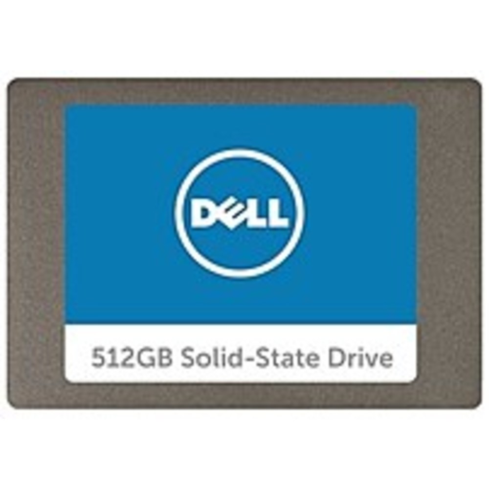 Dell SNP110S/512G 512 GB SATA Internal Solid State Drive Dell SNP110S/512G 512 GB SATA Internal Solid State Drive
