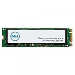 Dell SNP112P/512G 512 GB M.2 PCIe NVME Class 40 2280 Solid State Drive