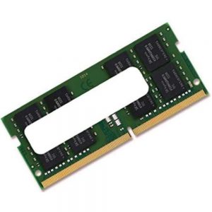 Dell SNP2666D4U19/16G 16 GB RAM Module - DDR4 SDRAM - 2400 MHz - 288-pin - Non-ECC - For Laptops