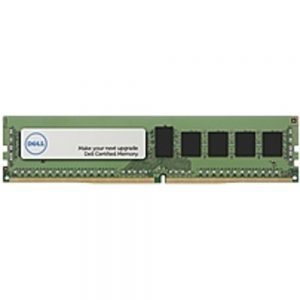 Dell SNPFN6XKC/8G 8 GB Memory Module - DDR4 SDRAM - DIMM 288-Pin - PC4-17000 - 2133 MHz - 1.2 V - 2Rx8