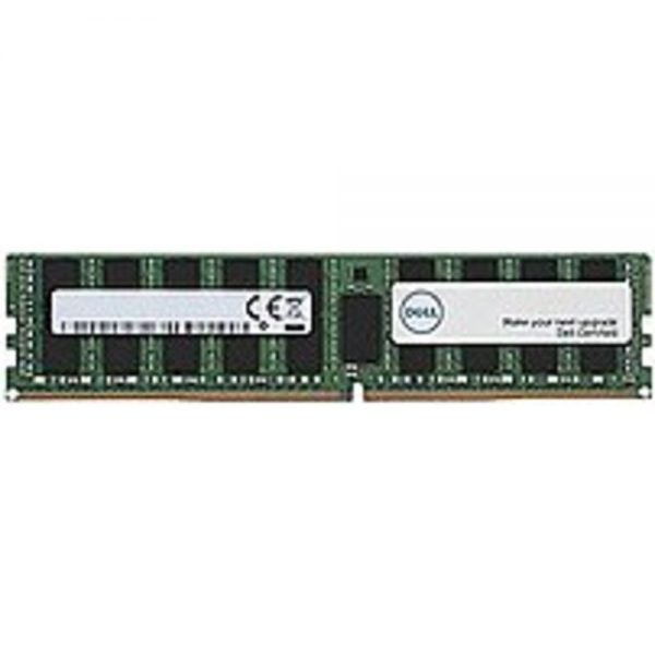 Dell SNPGTWW1C/4G 4 GB RAM Memory Module - DDR4 - 2400 MHz - DIMM 288-pin - Non-ECC