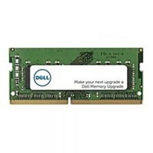 Dell SNPNVHFYC/16G Memory Module - 16 GB DDR4 - 2400 MHz - SO-DIMM 260-pin - ECC
