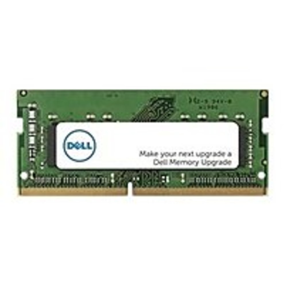 Dell SNPNVHFYC/16G Memory Module - 16 GB DDR4 - 2400 MHz - SO-DIMM 260-pin - ECC Dell SNPNVHFYC/16G Memory Module - 16 GB DDR4 - 2400 MHz - SO-DIMM 260-pin - ECC