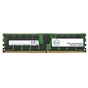 Dell SNPPWR5TC/16G 16 GB Memory Module - DDR4 - 2666 MHz - 288-pin - RDIMM