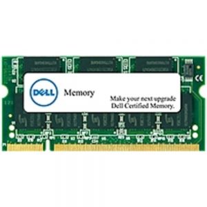 Dell SNPTX3GVC/2G 2 GB Memory Module - DDR3L SDRAM - SO-DIMM 204-Pin - 1600 MHz - Non-ECC