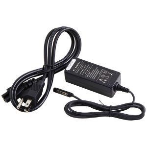Denaq DQ-MS1225P 12-Volt DQ-MS1225P Replacement AC Adapter for Microsoft Laptops