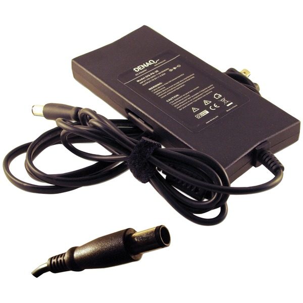 Denaq DQ-PA-3E-7450 19.5-Volt DQ-PA-3E-7450 Replacement AC Adapter for Dell Laptops
