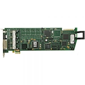 Dialogic 887-628 D42JCTUEW PBX RoHS PCIe Integration Board 4-port