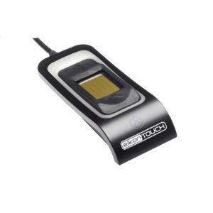 Digital Persona EikonTouch 710 USB Fingerprint Reader TCRF1CA6V6A0