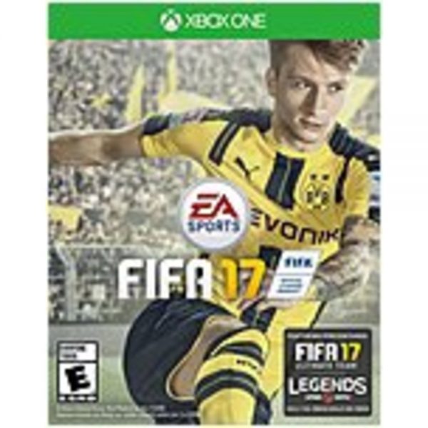 EA FIFA 17 - Sports Game - Xbox One
