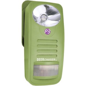 P3 International P7840 Battery-Operated Sound and Light Deerchaser Repeller with 25-Foot Range