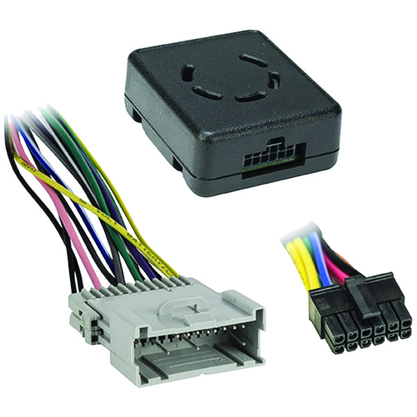 Axxess LC-GMRC-05 Databus Interface with Chime for GM Equinox/Torrent 2005 through 2006 Axxess LC-GMRC-05 Databus Interface with Chime for GM Equinox/Torrent 2005 through 2006