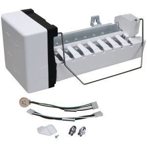 ERP 4317943L Ice Maker (Replacement for Whirlpool 4317943L)