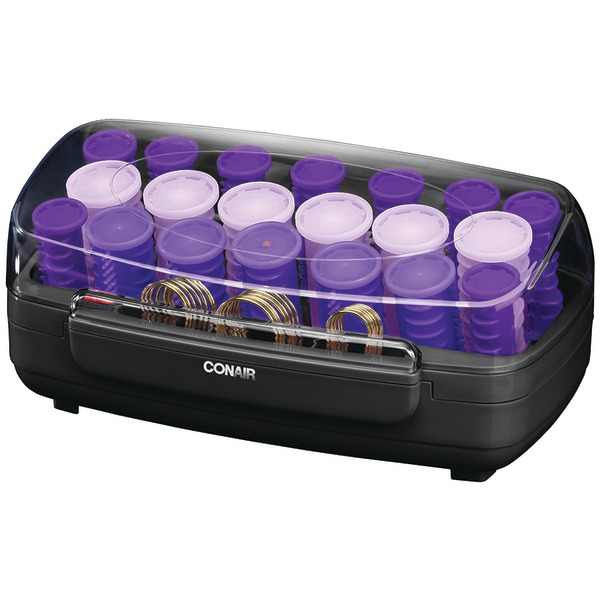 Conair HS11RX Easy Start Hot Rollers Conair HS11RX Easy Start Hot Rollers