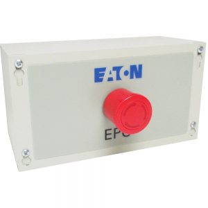 Eaton 103002939 Remote Emergency Power Off (EPO) Switch - For UPS Outputs