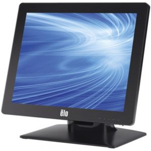 Elo 1717L 17 LCD Touchscreen Monitor - 5:4 - 5 ms - 17 Class - Surface Acoustic Wave - 1280 x 1024 - SXGA - 16.7 Million Colors - 800:1 - 250 Nit - LED Backlight - USB - VGA - Black - RoHS