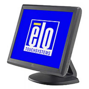 Elo TouchSystems E700813 1515L 15-inch Touch Screen LCD Monitor - 450:1 - 230 cd/m2 - Serial