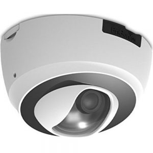 EnGenius EDS6115 1 Megapixel Wireless Day/Night Mini Dome IP Surveillance Camera - 720p - Wi-Fi - Silver