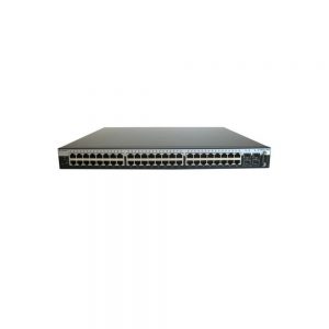 Enterasys 48-Ports 10/100/1000Base-T 4x SFP (mini-GBIC) Ethernet Switch C5G124-48