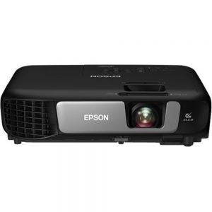 Epson EX7260 LCD Projector - 16:10 - 1280 x 800 - Front