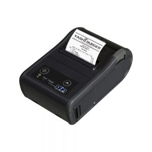 Epson Mobilink TM-P60II 203dpi USB Wi-Fi Mono Receipt Printer C31CC79312
