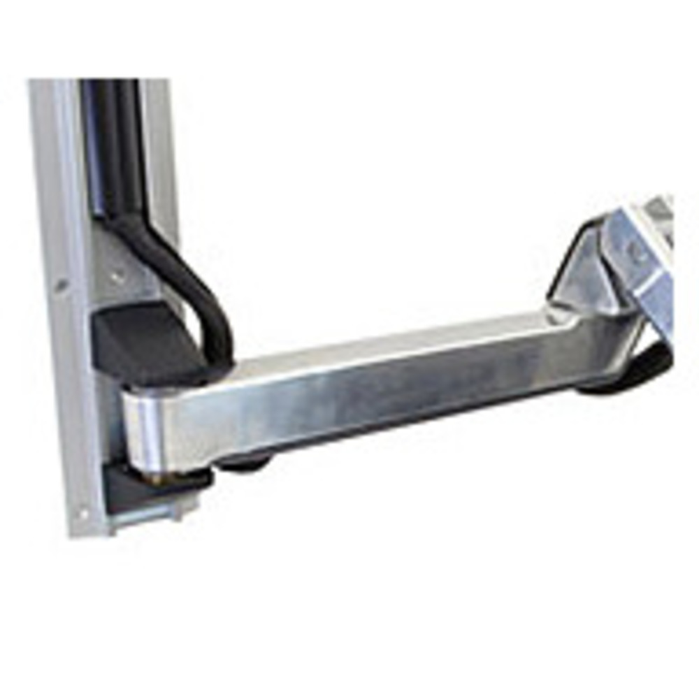 Ergotron StyleView 45-261-026 Sit-Stand Combo Extender - Mounting Component Ergotron StyleView 45-261-026 Sit-Stand Combo Extender - Mounting Component