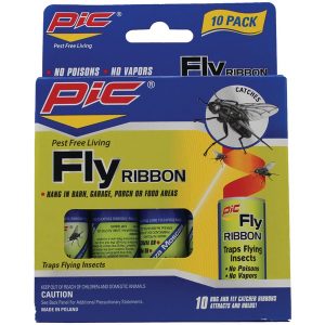 PIC FR10B Fly Ribbon Bug & Insect Catcher