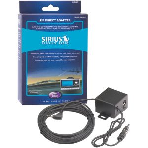 SiriusXM FMDA25 SiriusXM Wired FM Direct Adapter Kit