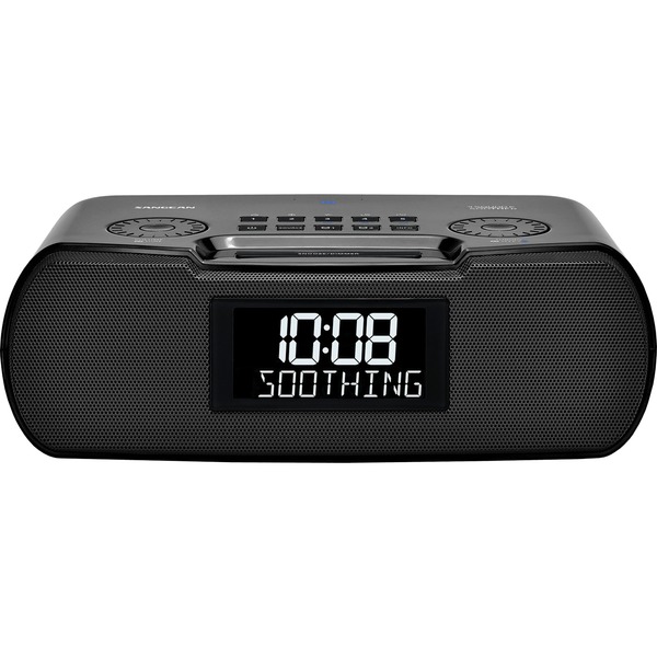 Sangean RCR-30 RCR-30 AM/FM Clock Radio with Bluetooth and Sound Soother Sangean RCR-30 RCR-30 AM/FM Clock Radio with Bluetooth and Sound Soother