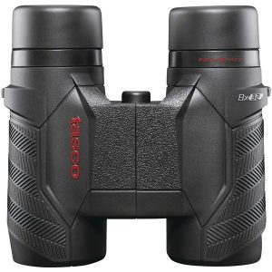 Tasco 100832 8x 32mm Focus-Free Roof Prism Binoculars