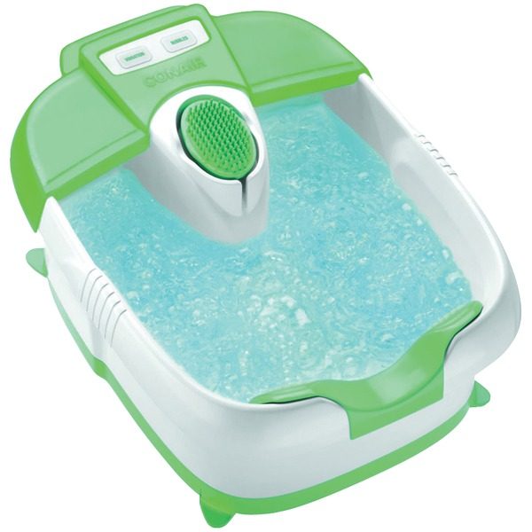 Conair FB30 Massaging Foot Spa with Bubbles