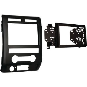 Metra 95-5822B Double-DIN Installation Kit for 2009 through 2010 Ford F-150
