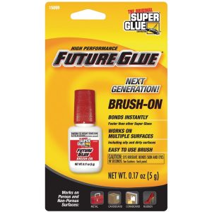 The Original SuperGlue 15099 Brush-on Future Glue