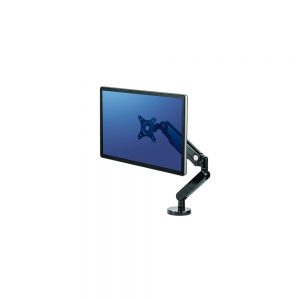 Fellowes Platinum Series Single Monitor Arm For 27 Displays 8043301
