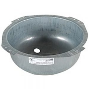Fourjay PE8 Metal Protective Enclosure