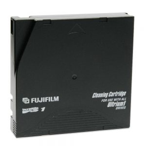 Fujifilm LTO Ultrium Universal Cleaning Cartridge - For Tape Drive - 1