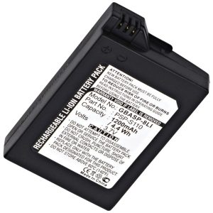 Ultralast GBASP-8LI GBASP-8LI Rechargeable Replacement Battery