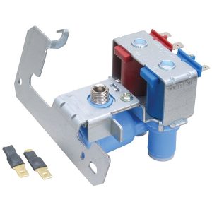 ERP WR57X10051 Refrigerator Water Valve (Replacement for GE WR57X10051)