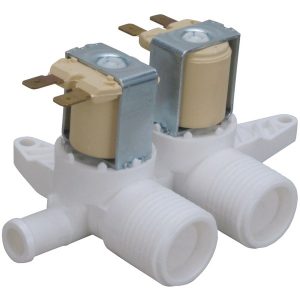 ERP WH13X10024 Washer Water Valve (GE WH13X10024)
