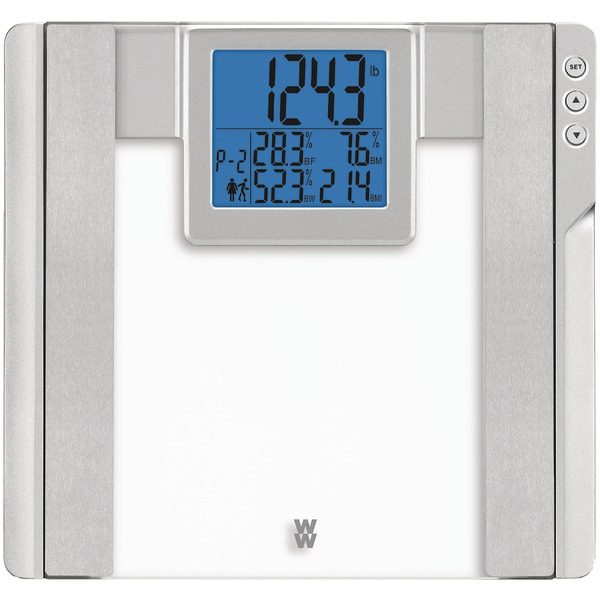 Weight Watchers by Conair WW721F Glass Body Analysis Scale